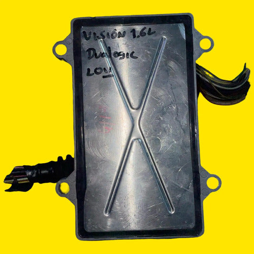 Computadora Motor Dodge Vision 1.6  Dualogic 15-18 55280715