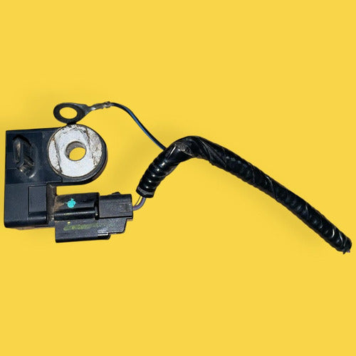 Sensor Impacto Puerta Ford Explorer Usado Original 06-10 Negro