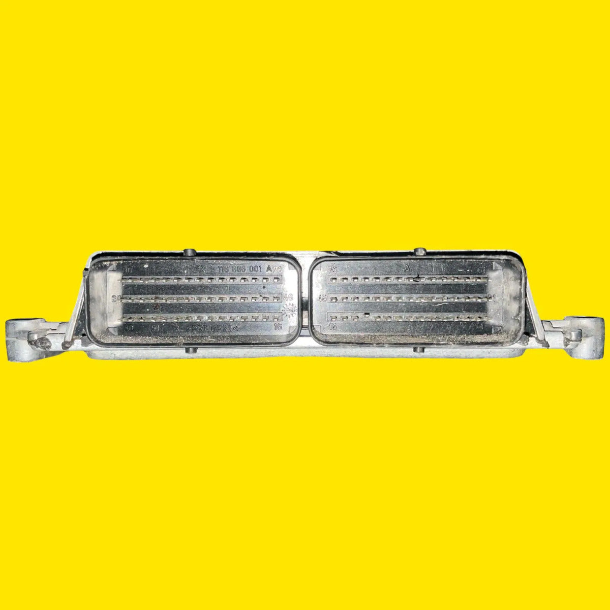 Computadora Motor Spark/beat Usado Orig. 11-22 25198221
