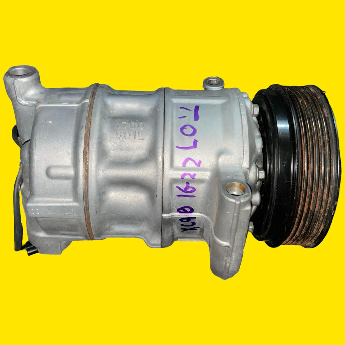 Compresor A/c Volvo Xc90 Usado Orig. 16-22 P31469967