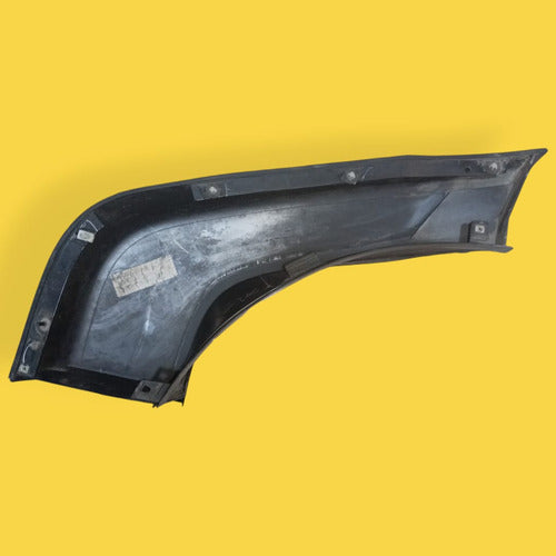 Moldura Puerta Trasera Izq. Para Hummer H3 Usado Original Negro