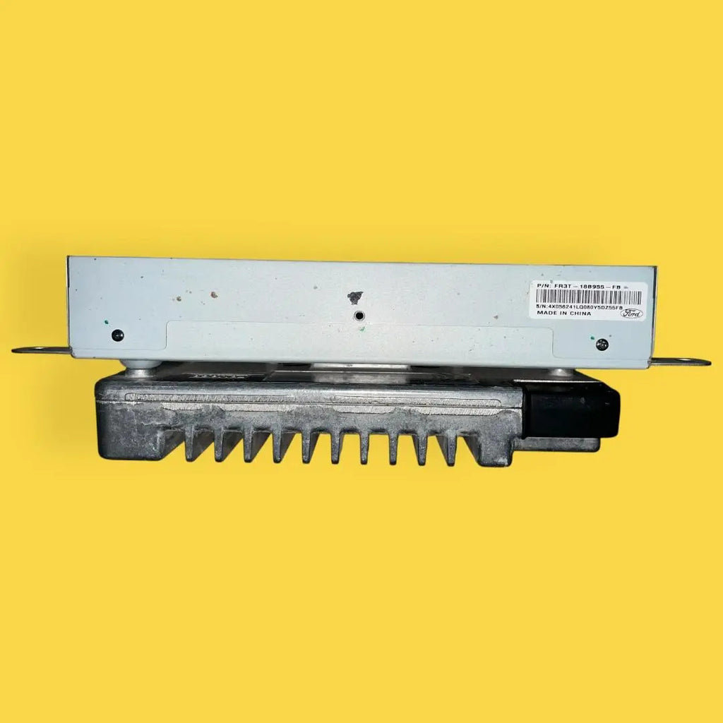 Estereo Pantalla Ford Mustang Usado Original 15-23 Negro