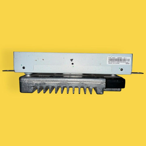 Estereo Pantalla Ford Mustang Usado Original 15-23 Negro