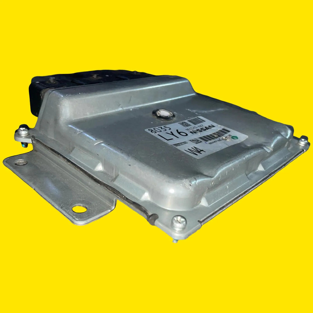 Computadora Motor Np300, Frontier 2.5 Orig 16-20 Bem407300