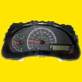 Clúster Velocímetro Nissan Versa, March 12-20 Usado Original Negro
