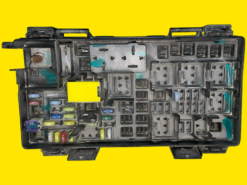 Caja Fusibles Tipm Jeep Wrangler 3.8 Orig. 2011 04692332ad