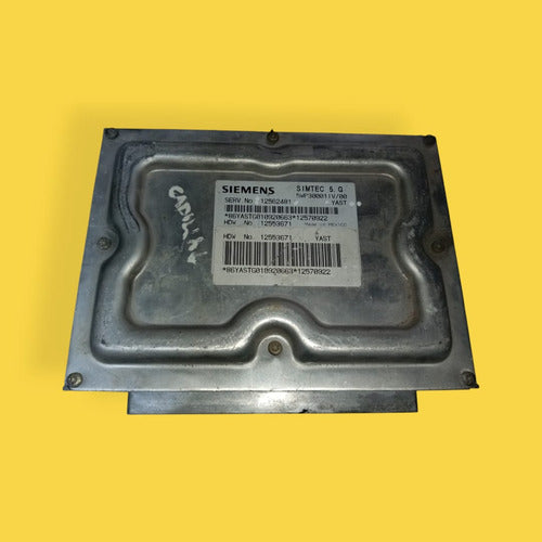 Computadora Motor Deville/seville/eldorado Usado Orig. 00-03