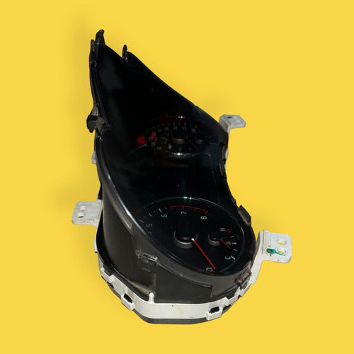 Cluster Velocimetro Kia Forte 16-18, Original Usado Negro