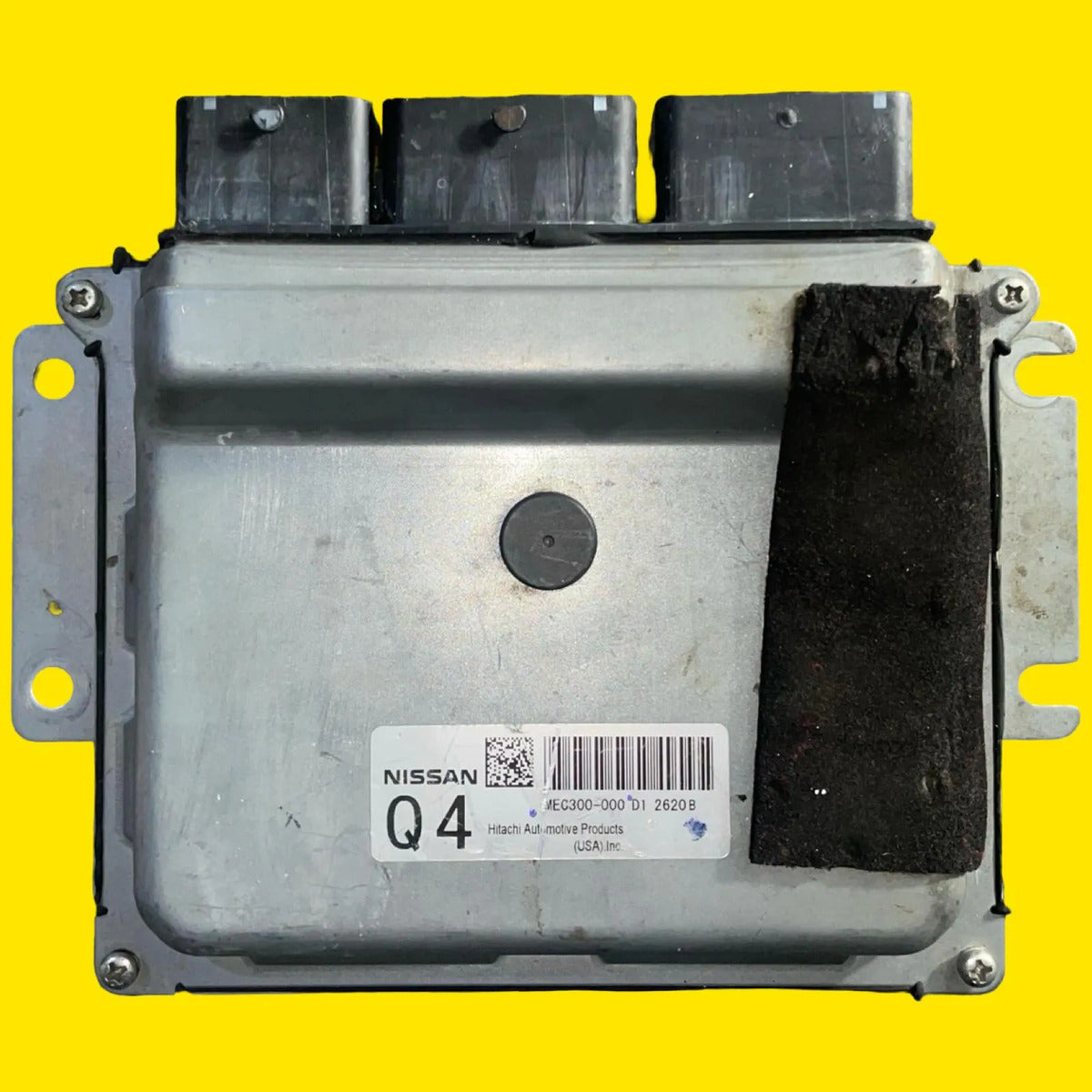 Computadora Motor Nissan Altima 2.5 Autm. 13-15 Mec300000