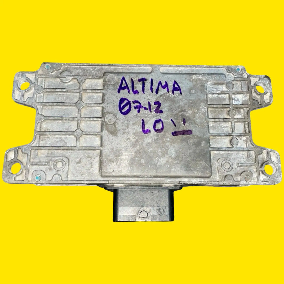 Computadora Tcm Nissan Altima Usado Orig. 07-12 31036ja02e