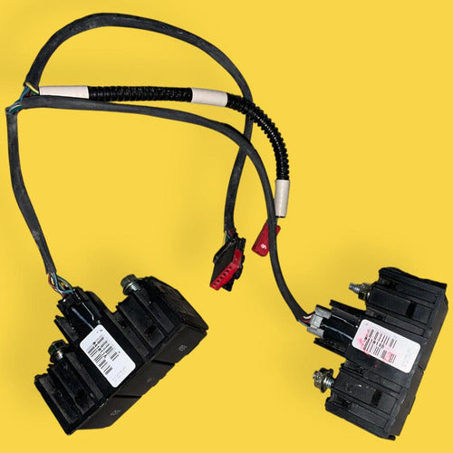 Controles Volante Ford F-150, Lobo Usado Original 04-08