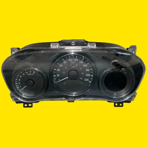 Clúster Velocímetro Honda City 1.5 Std Usado Orig. 17-20 Negro