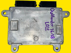 Computadora Motor Mitsubishi Outlander Orig. 16-18 1860c813