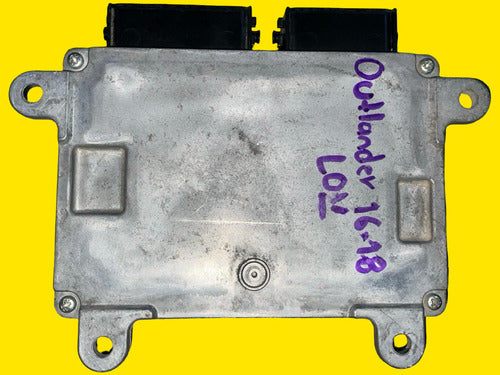 Computadora Motor Mitsubishi Outlander Orig. 16-18 1860c813