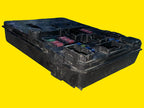 Caja Fusibles Ipdm Versa, Note Usado Orig. 13-19 284b71hr0c