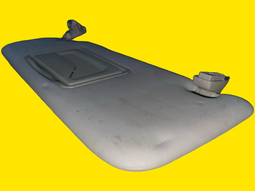 Visera Parasol Izq. Chevrolet Sonic Usado Original 12-16