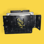 Computadora De Motor Para Jac Frison Usado Original 22-24
