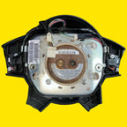 Bolsa Aire Volante Jeep Commander Usada Orig. 06-10 Beige