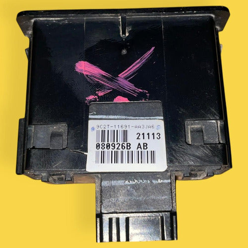 Switch Control Atenuación Luz Ford Focus Usado Orig. 08-11