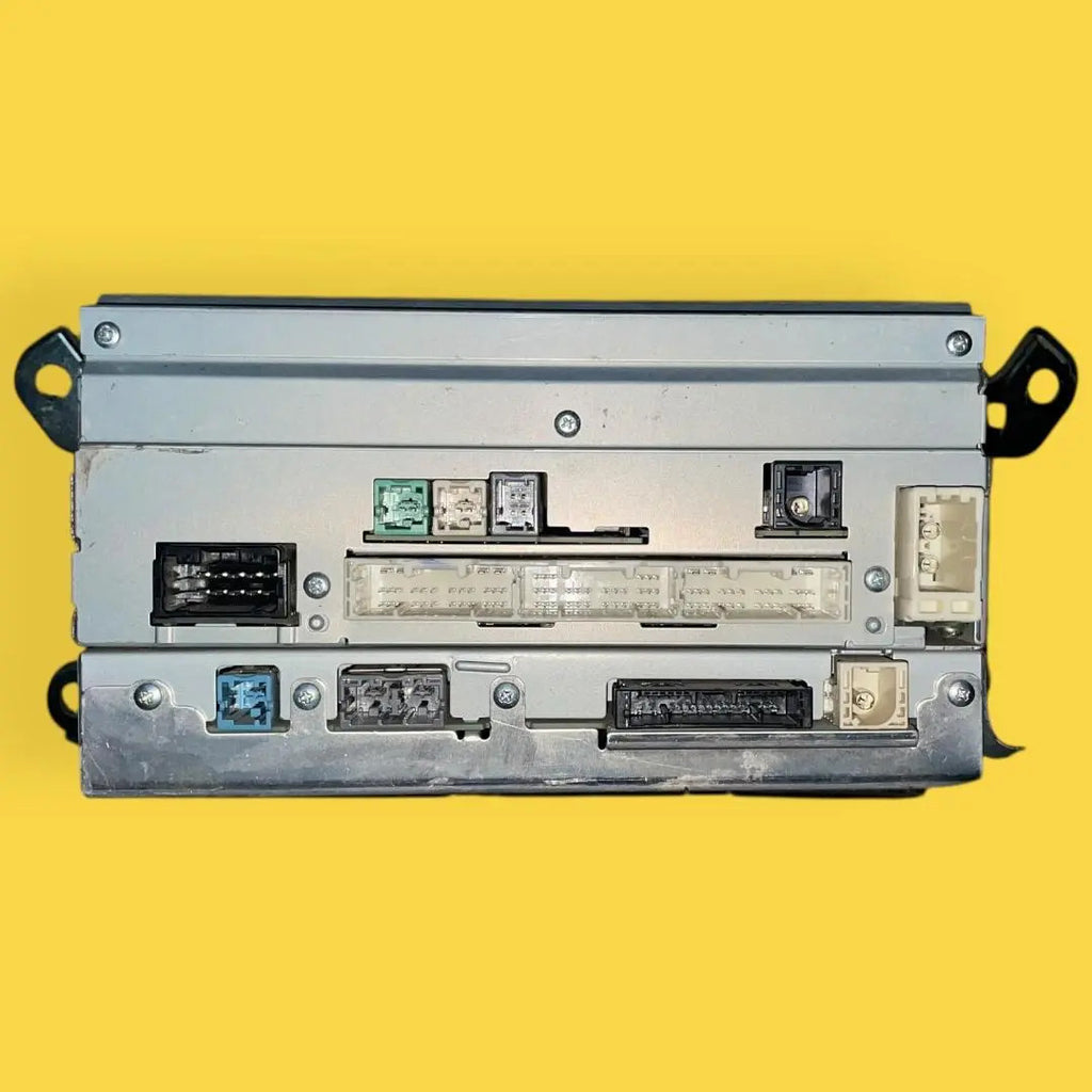 Estereo Pantalla Toyota Tacoma Usado Orig. 16-22 8614004200 Negro