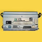 Estereo Pantalla Toyota Tacoma Usado Orig. 16-22 8614004200 Negro