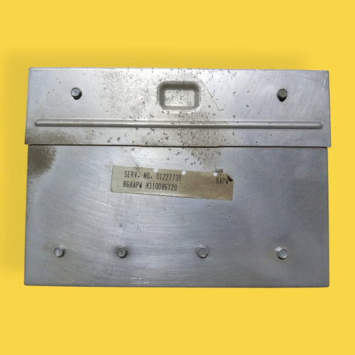 Computadora Motor Gm 01227730 Bapw Usado Orig. 87-93