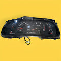 Clúster Velocímetro Sd F-250, F-350, Excursion Diésel 02-04 Negro