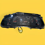 Clúster Velocímetro Sd F-250, F-350, Excursion Diésel 02-04 Negro