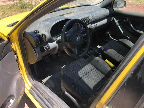 Desarmó Seat Leon Fr 1.8 T 2002-2006