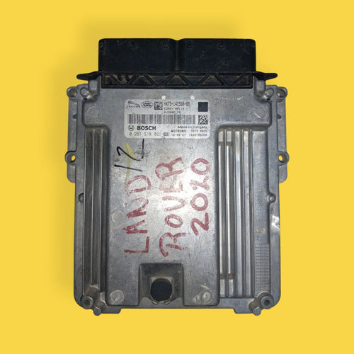 Computadora Motor Para Land Rover, Jaguar Usado Orig. 17-22