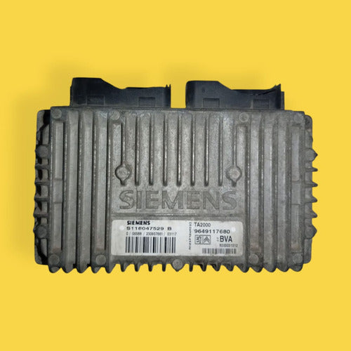 Computadora Tcm Peugeot 208, 307 Usado Original 03-07