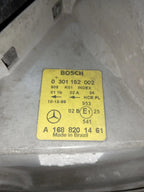 Faro Derecho Para Mercedes A-160, A-190 Usado Original 99-05 Derecho