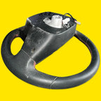 Volante Chevrolet Groove Usado Original 22-25 23755450 Negro