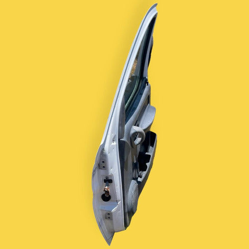 Puerta Derecha Peugeot Partner Completa Original 05-12 Delantera Derecho Blanco
