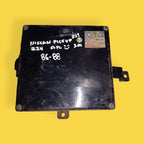 Computadora Motor Nissan Pickup D21 3.0 Usado Original 86-88