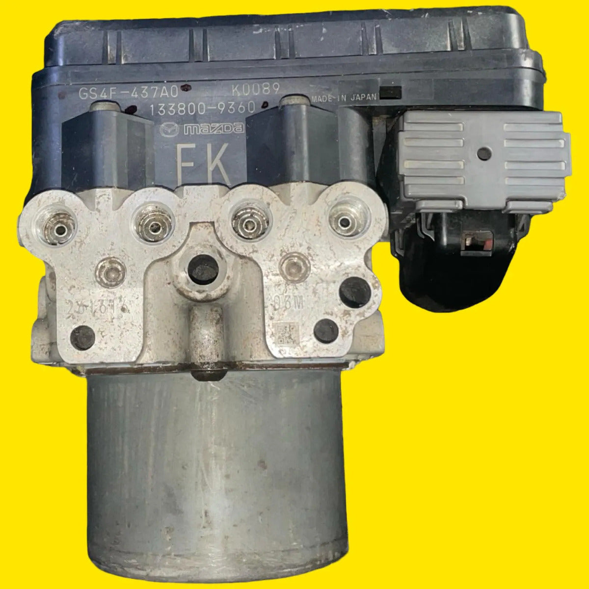 Modulo Abs Mazda6 Usado Orig. 09-10 1338009360