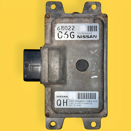 Computadora Tcm Nissan X-trail Usado Orig. 14-21 310f61ca0a