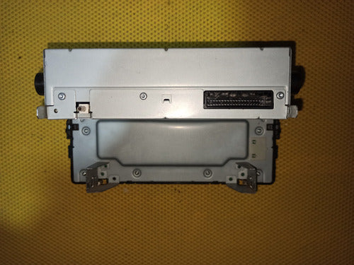 Estereo Pantalla Para Volkswagen Virtus 20-23 Usado Original Negro