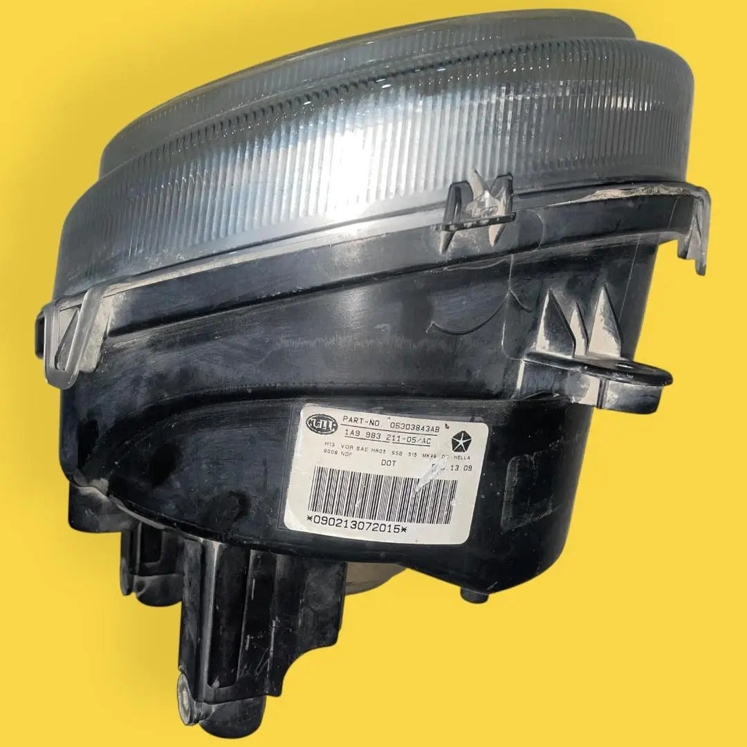 Faro Delantero Izq. Jeep Patriot, Compass Usado Orig. 07-17 Izquierdo/conductor