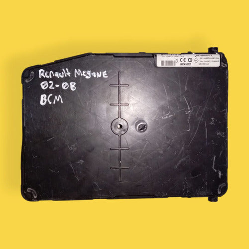 Modulo Bcm Body Control Renault Megane Usado Original 02-08