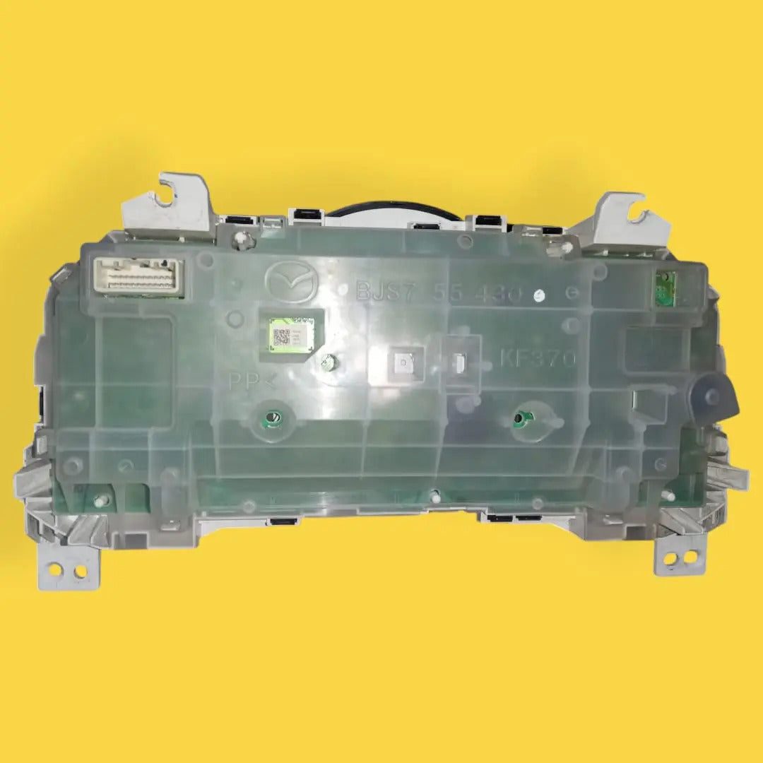 Clúster Velocímetro Mazda3 2.5l Autm. Usado Original 14-24 Negro