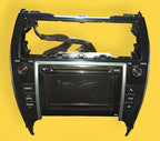 Estereo Pantalla Toyota Corolla 12-14 Usado Original Negro