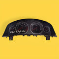 Clúster Velocímetro Chevrolet Vectra Autm. Usado Orig. 02-08 Negro