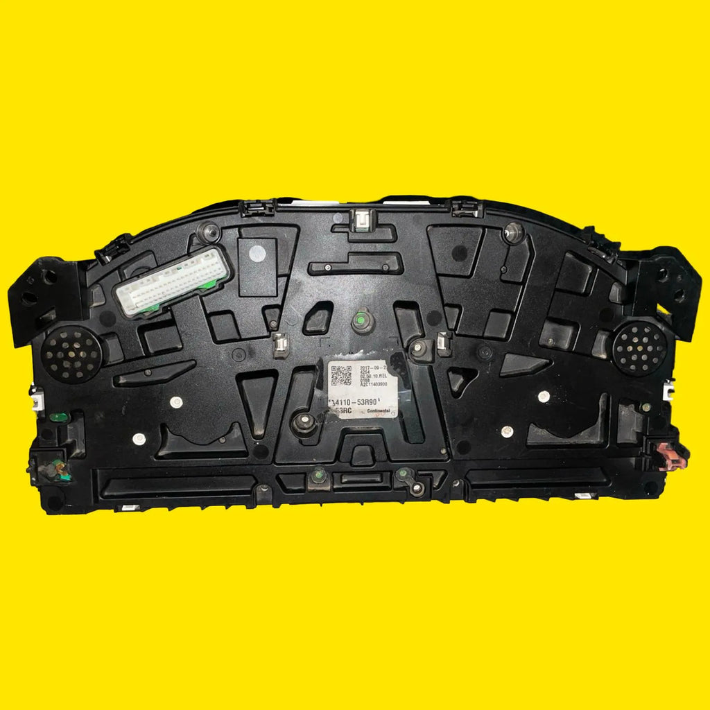 Clúster Velocímetro Suzuki Swift Usado Original 17-23 Negro