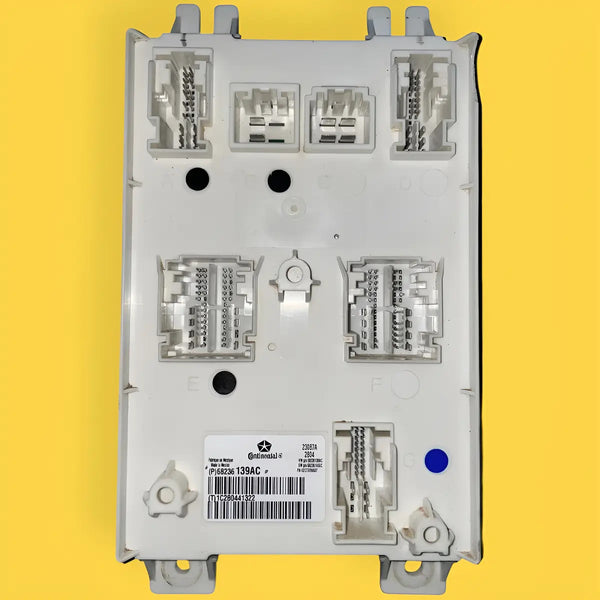 Modulo Bcm Body Control Cherokee, Durango, Ram Orig. 14-16