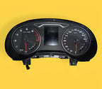 Clúster Velocímetro Para Audi A3 Usado Original 13-16 Negro