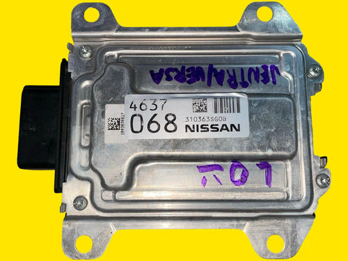 Computadora Tcm Sentra, Versa 1.6/1.8 Orig. 13-15 310f63sg0a