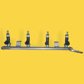 Riel Inyectores 2.4 Caliber/avenger/journey 07-17 04891577ab