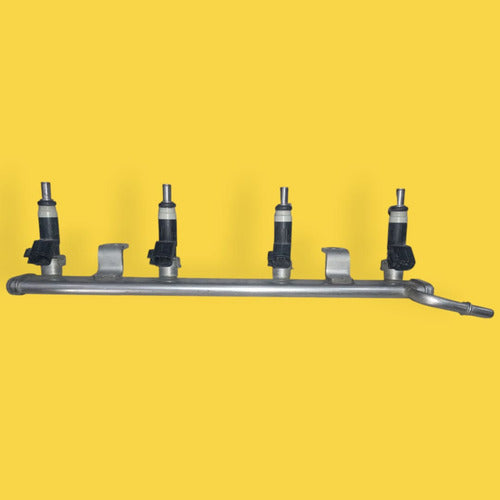 Riel Inyectores 2.4 Caliber/avenger/journey 07-17 04891577ab