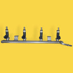Riel Inyectores 2.4 Caliber/avenger/journey 07-17 04891577ab